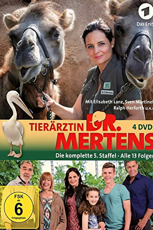 Tierärztin Dr. Mertens, S05 - (2015)