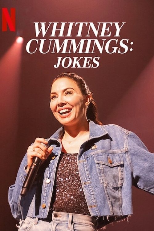 Whitney Cummings: Jokes poster