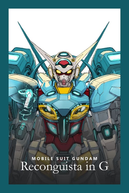 Poster Gundam Reconguista in G