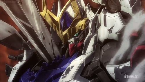 Poster della serie Mobile Suit Gundam: Iron-Blooded Orphans