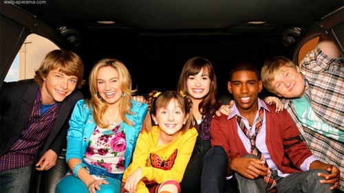 Sunny entre Estrelas