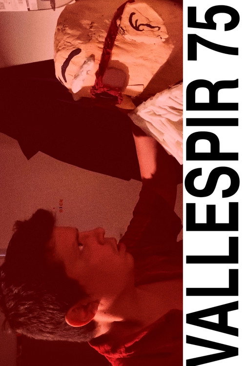 Vallespir 75 (Or how I learned to say goodbye with resignation) poster