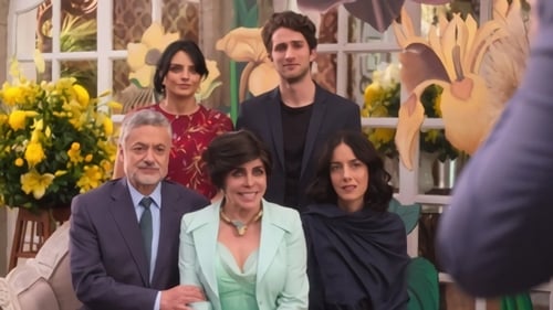 The House of Flowers: 1×13