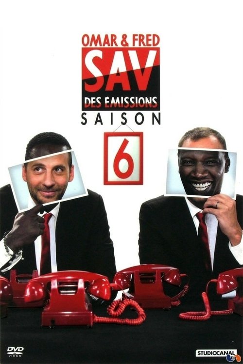 SAV des émissions (2005)