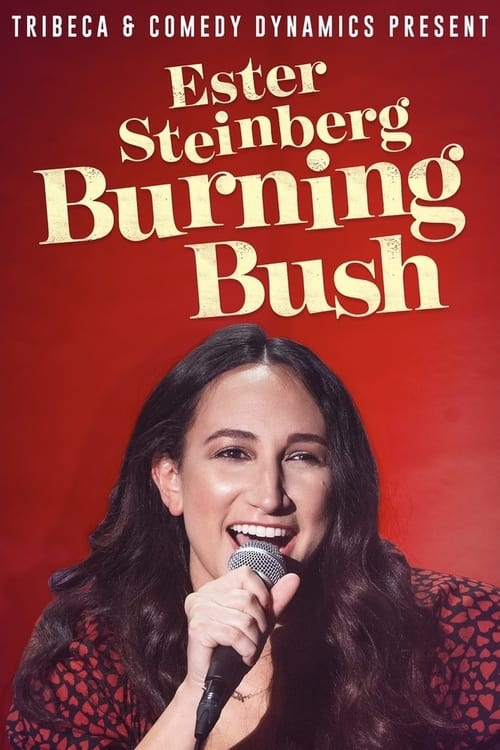 Where to stream Ester Steinberg Burning Bush