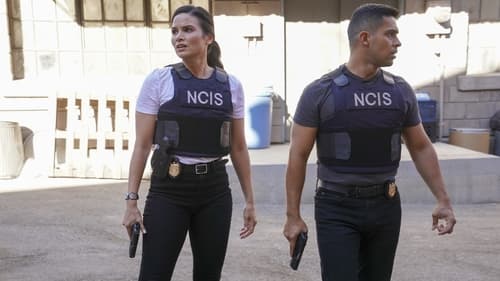 NCIS: Investigação Naval: 19×2