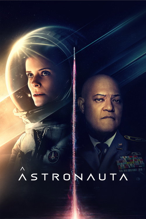 The Astronaut poster