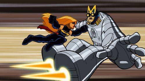 Poster della serie The Super Hero Squad Show