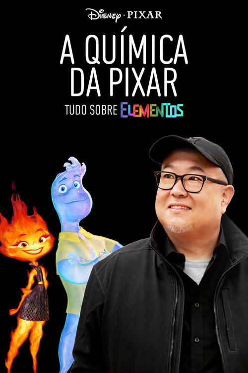 Good Chemistry: The Story of Elemental poster