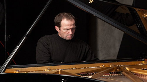 Thomas D.A. Tellefsen complete piano works Backdrop Blur