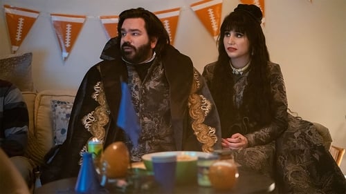 What We Do in the Shadows - Season 2 Episode 3 : Brain Scramblies full TV Shows