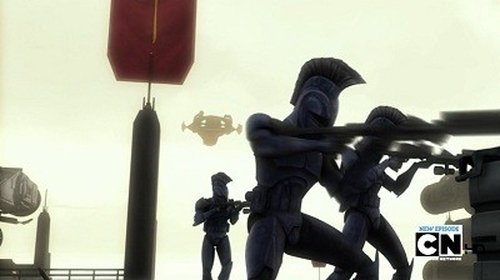 Star Wars: The Clone Wars: 4×14