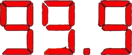 99.9: The Frequency of Terror