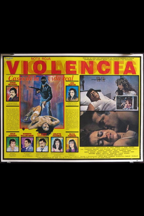 Violaciones, casos de la vida real