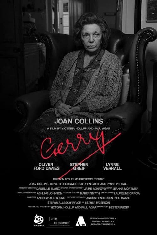 Gerry (2018)