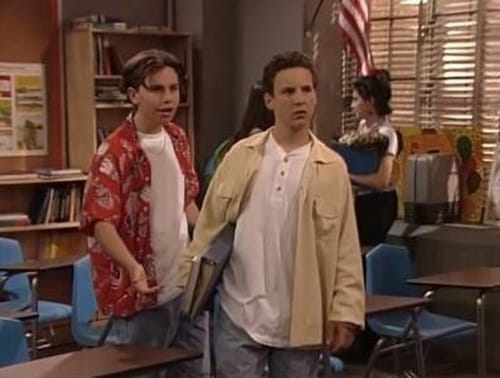 Poster della serie Boy Meets World