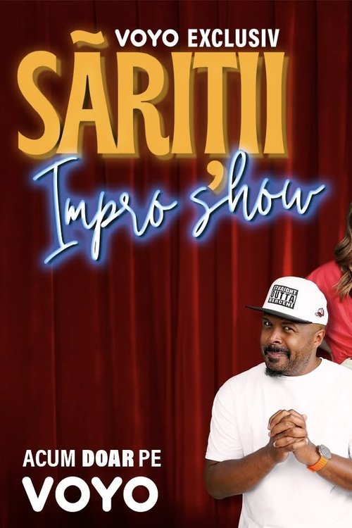 Săriții Improshow (2024) poster