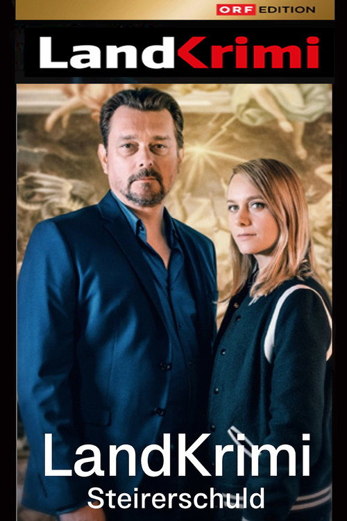 Steirerschuld poster