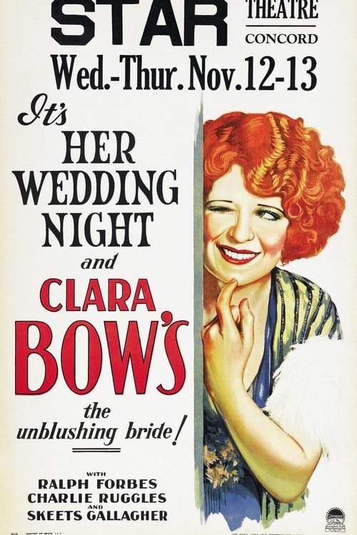 Her Wedding Night Movie Poster Image