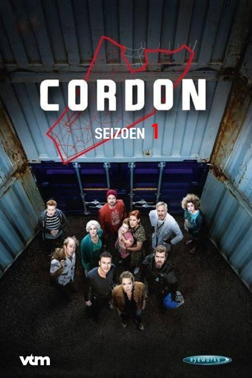 Where to stream Cordon Season 1