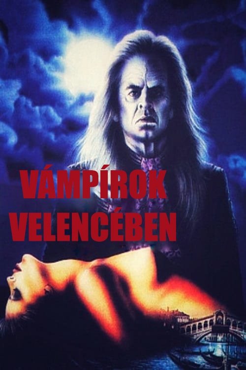 Vámpírok Velencében movie poster player