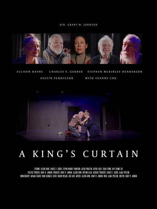 A King's Curtain