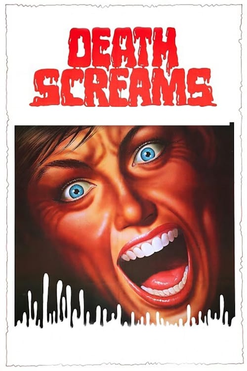 Death Screams (1982) poster