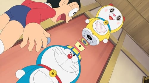 Poster della serie Doraemon