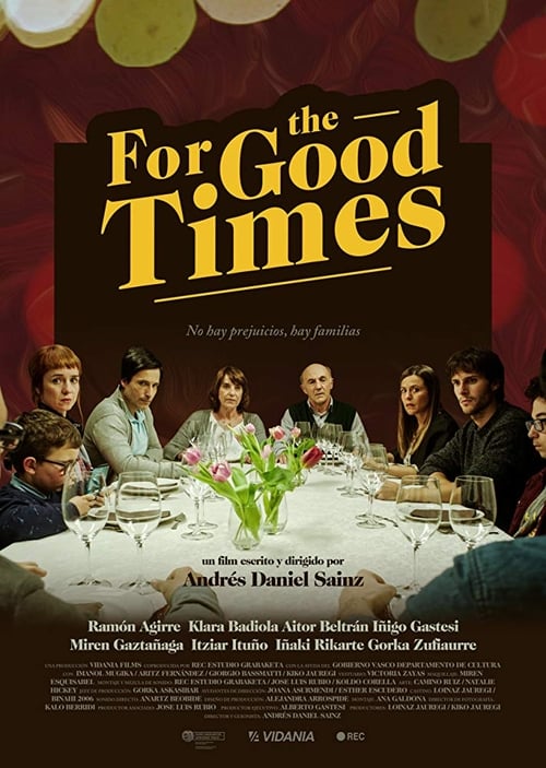 For the Good Times Movie Poster Image