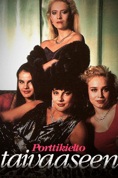 Porttikielto taivaaseen poster