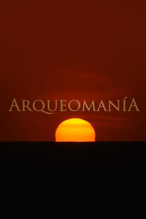 Poster Arqueomanía