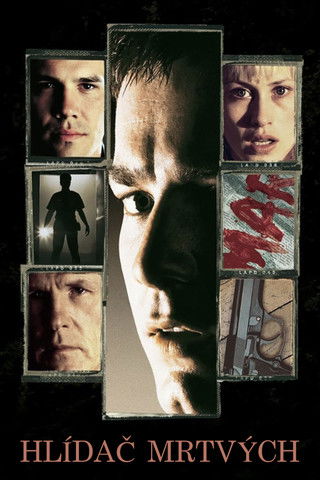 Plakát filmu HLÍDAČ MRTVÝCH