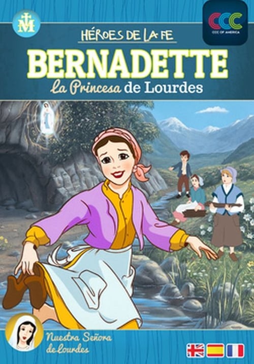 Bernadette (La princesa de Lourdes) 1990