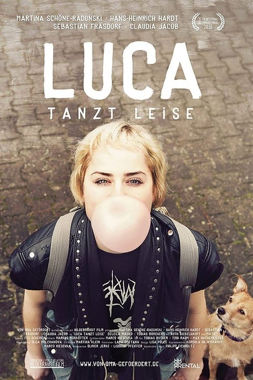 Luca tanzt leise poster