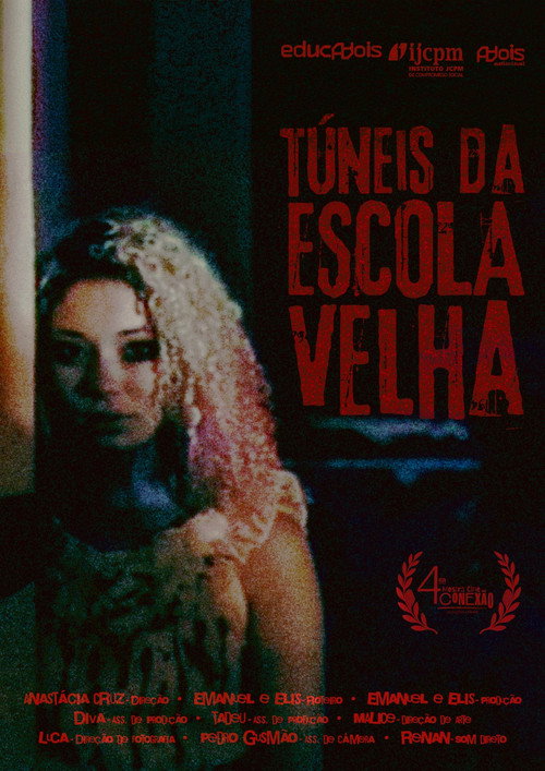 Túneis da escola velha