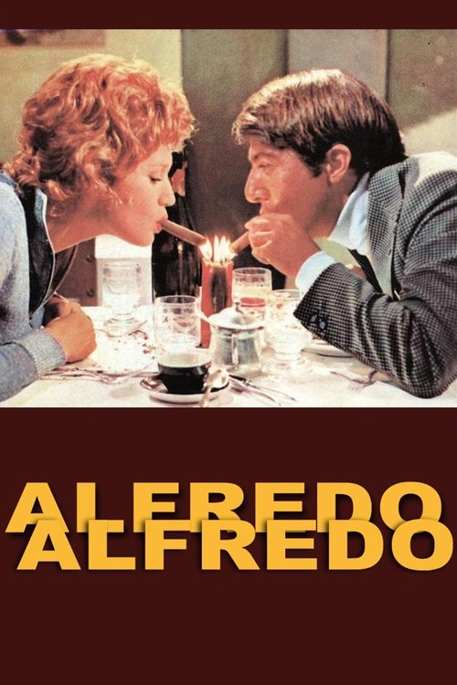 Alfredo, Alfredo poster