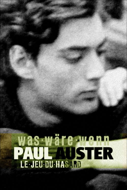 Paul Auster - Was wäre wenn poster