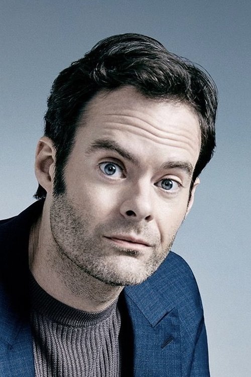 Kép: Bill Hader színész profilképe