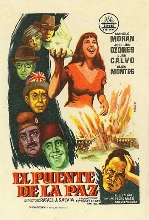 El puente de la paz (1958)