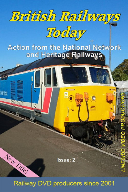 British Railways Today: Issue 2
