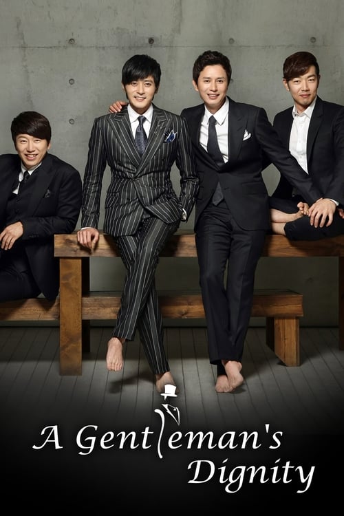 Poster A Gentleman's Dignity