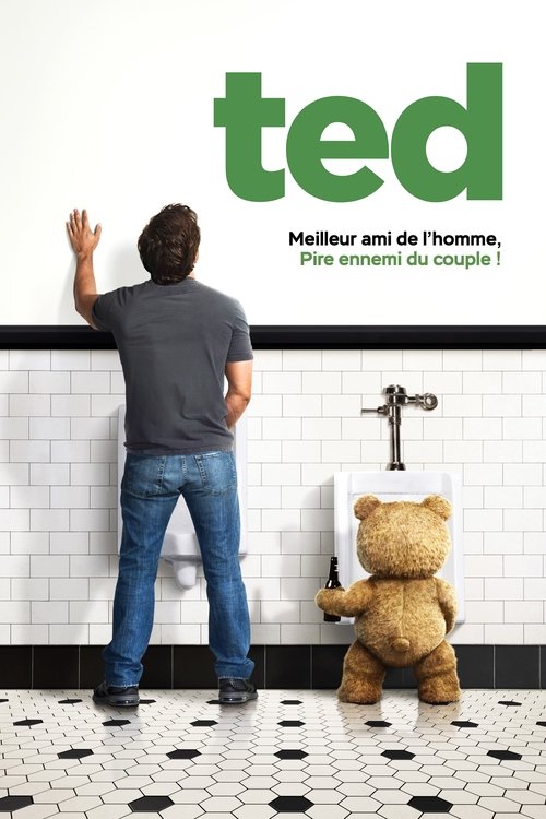 Poster image du film Ted Ted