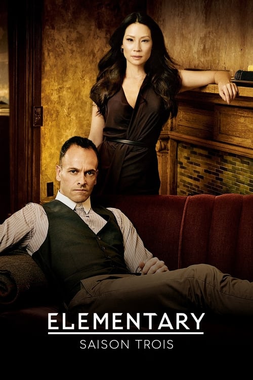 Elementary, S03 - (2014)