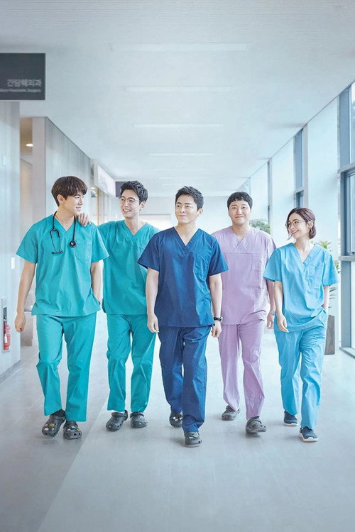 Official poster of 机智的医生生活 (2020) - 剧情