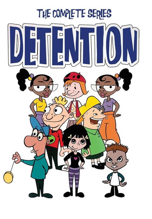 Poster Detention