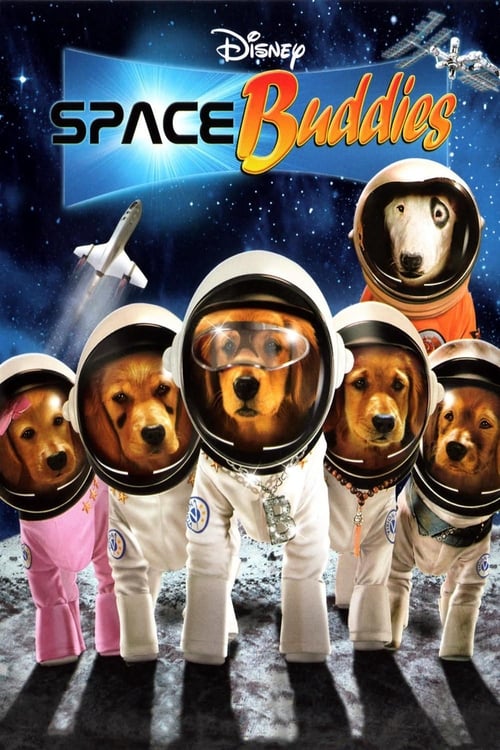 Space Buddies Movie Poster Image