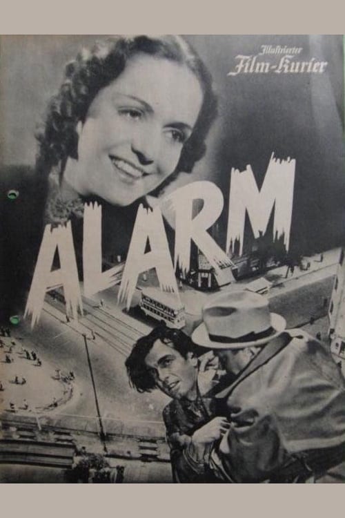 Alarm Movie Poster Image