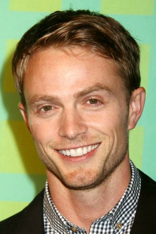 Kép: Wilson Bethel színész profilképe