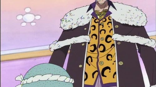 One Piece: 1×22