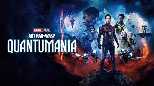 Ant-Man and the Wasp: Quantumania